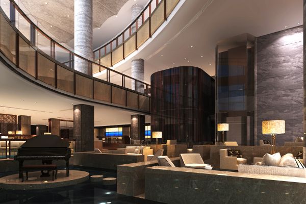 Fulitai International Hotel Yantai